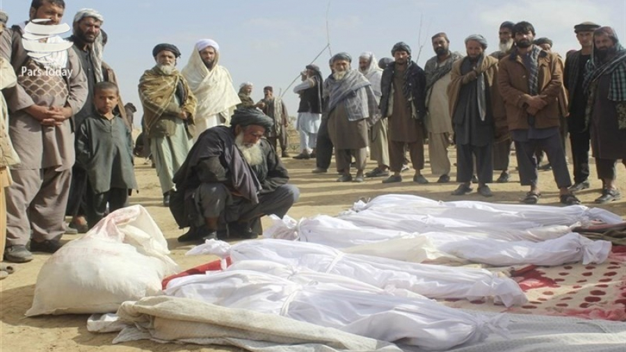 Militer AS Bunuh 30 Warga Sipil di Nangarhar, Afghanistan