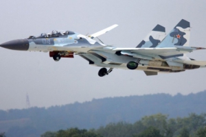 Iran akan Beli Jet Tempur Canggih, Sukhoi-30