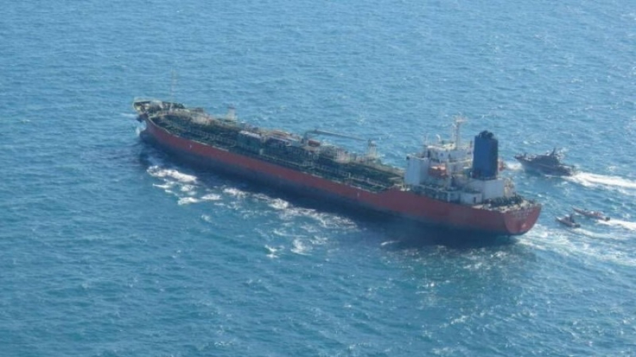 Biaya Sewa Kapal untuk Melintasi Laut Merah, Melonjak Tinggi