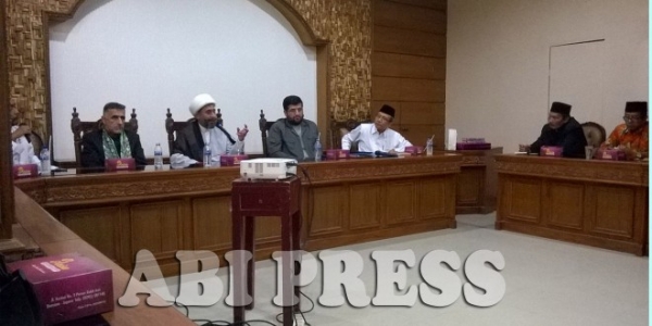 Muslim Indonesia Dan Iran Banyak Kesamaan