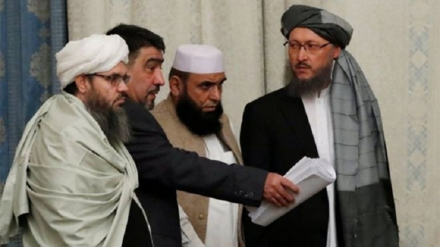 Taliban Batalkan Perundingan dengan Wakil AS di Qatar