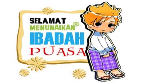 Belajar Fikih Untuk Tingkat Pemula: Bab Puasa 
