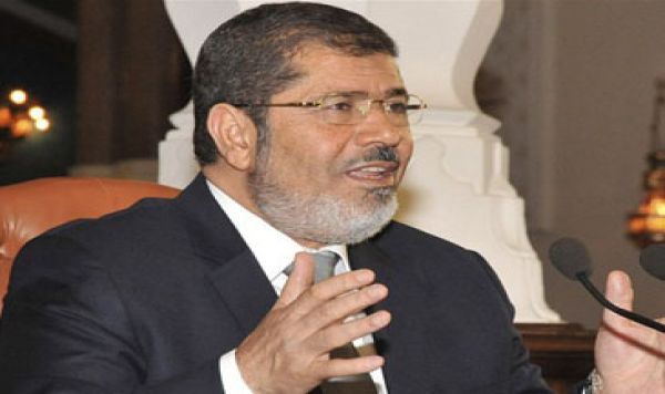 Mursi Menolak Intervensi Militer ke Suriah 