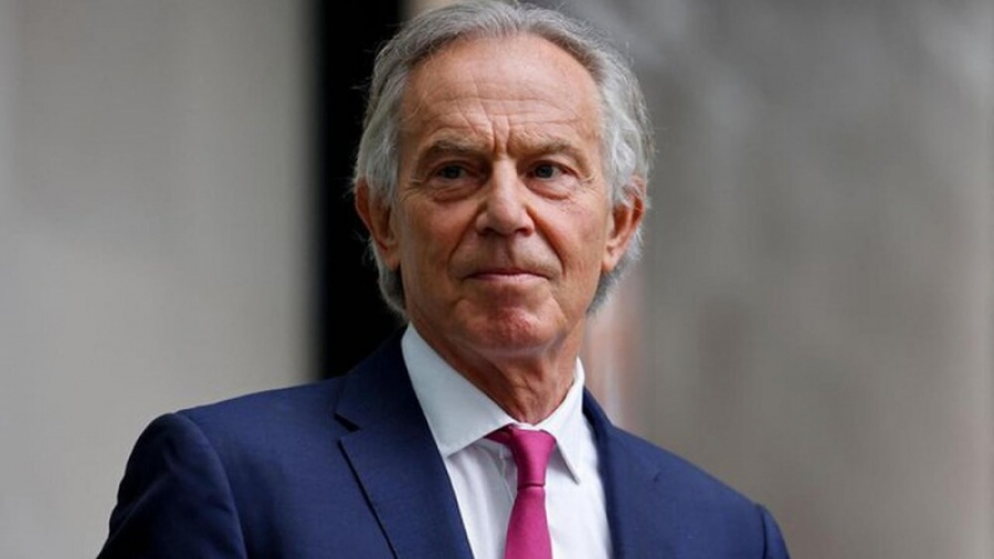 Blair: Era Hegemoni Barat Berakhir