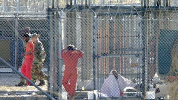 Obama Ulang Janji Tutup Guantanamo