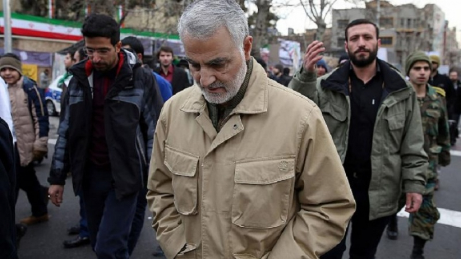 Syahid Soleimani di Mata Para Sahabat