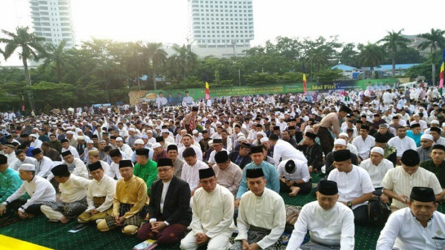 Panduan Shalat Idul Adha di Masa Pandemi Virus Corona