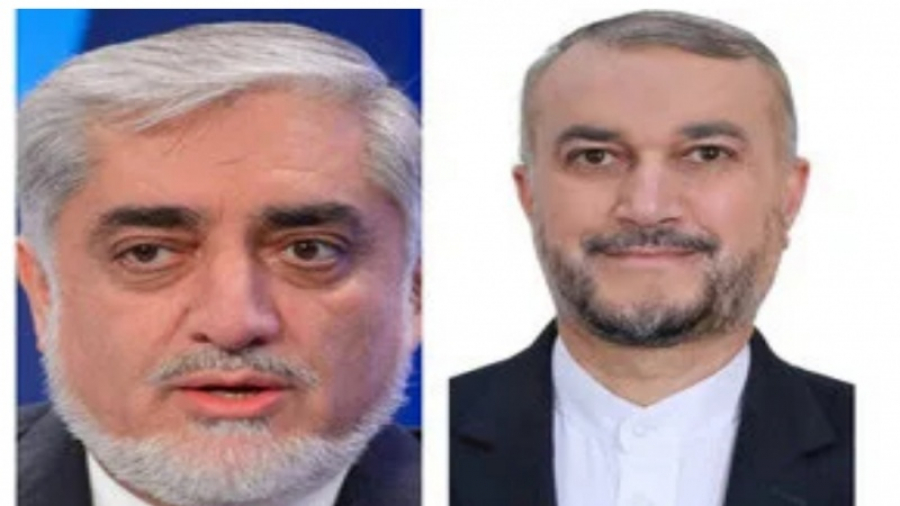 Abdullah Abdullah Apresiasi Dukungan Iran terhadap Rakyat Afghanistan