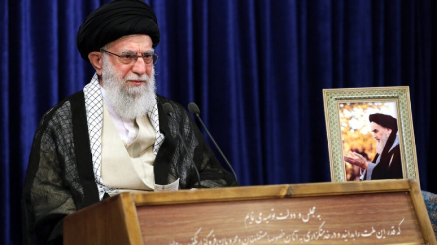 Sekilas Pidato Rahbar Memperingati Haul Imam Khomeini ra