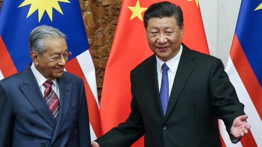 Malaysia dan Cina Tekankan Pengokohan Kerja Sama