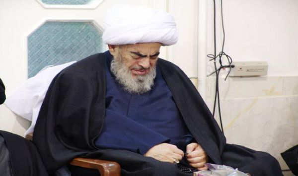 Ayatullah Al-‘Uzhma Haji Syeikh Muhammad Fadhil Al-Lankarani