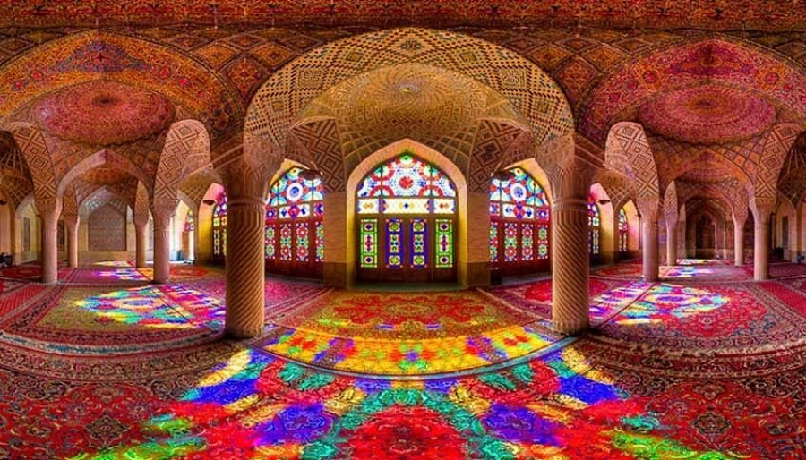 Masjid Nasir al-Mulk