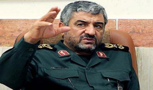 Panglima Pasdaran: Perbatasan-perbatasan Iran Aman 