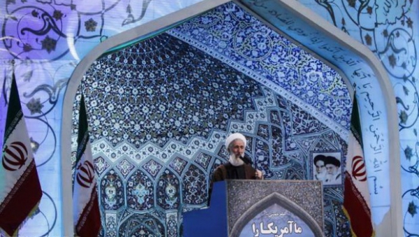 Khatib Tehran: P-GCC Ingin Hubungan Baik dengan Israel