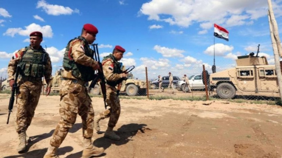 Antisipasi Serangan, Irak Tempatkan Pasukan di Perbatasan Turki
