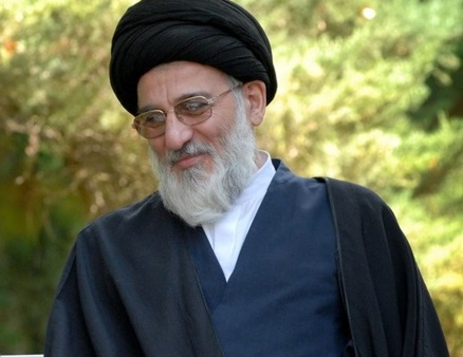 Ayatullah Sayid Hashemi Shahroudi