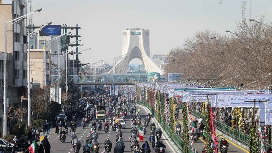 HUT Kemenangan Revolusi Islam Iran ke-42