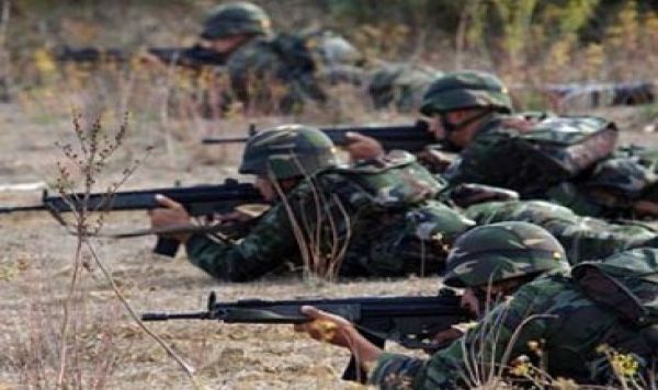 Militer Turki Bentrokan dengan Milisi PKK, 15 Tewas 