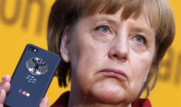 Merkel Setujui Penyelidikan Umum terhadap Spionase NSA 