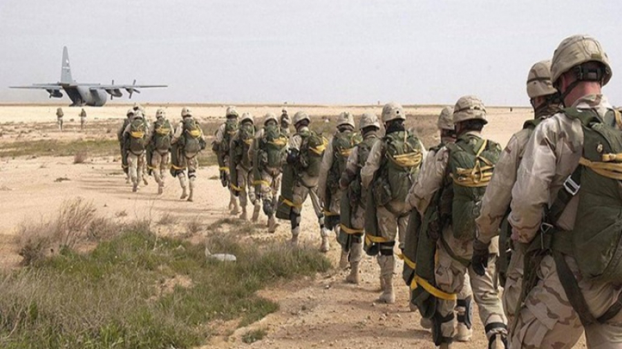 Militer Irak: Seluruh Tentara AS sudah Keluar dari Ain Al Assad