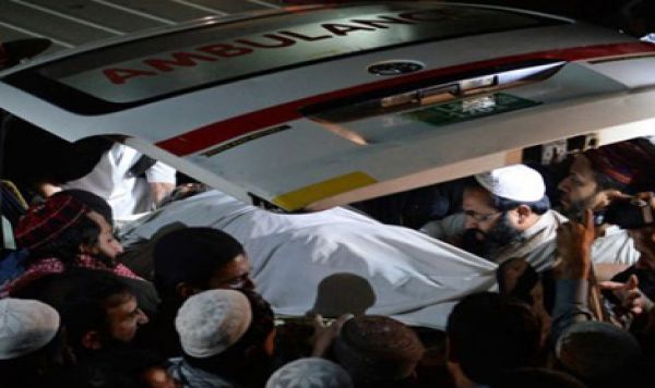 Jaish Al Islam Mengaku Bunuh Dua Warga Muslim Syiah Pakistan 