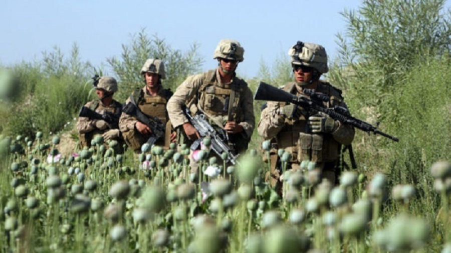 Dua Dekade Perang AS di Afghanistan Hasilkan Apa ?