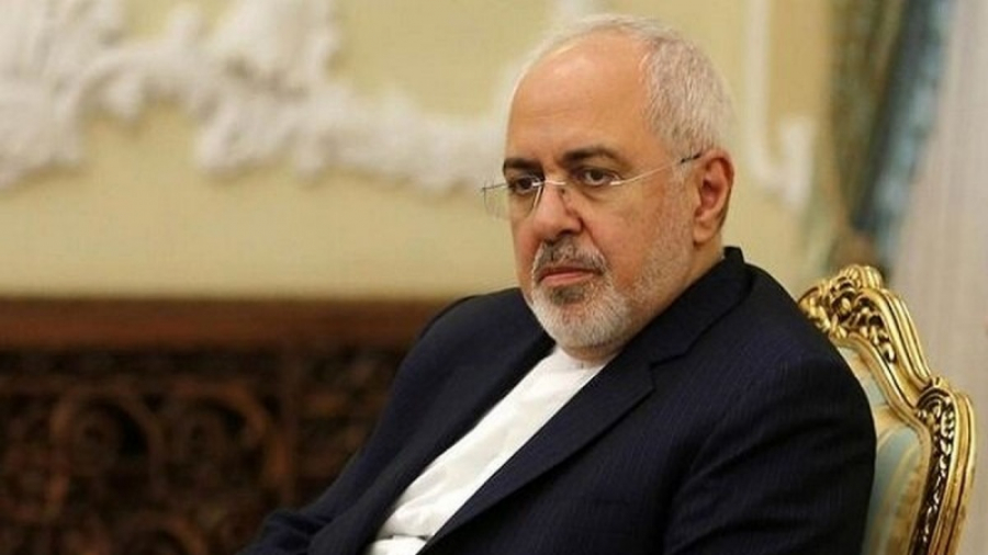 Zarif Menyampaikan Solidaritas kepada Pemerintah dan Rakyat Lebanon