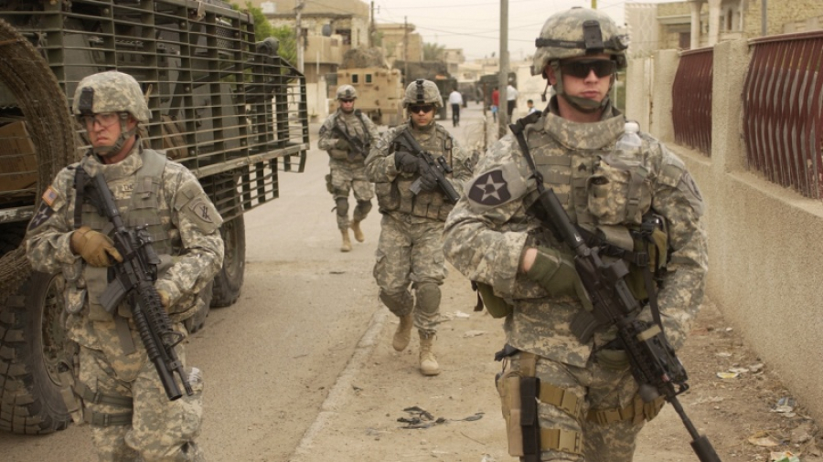Akankah Irak Bebas dari Keberadaan Pasukan AS ?