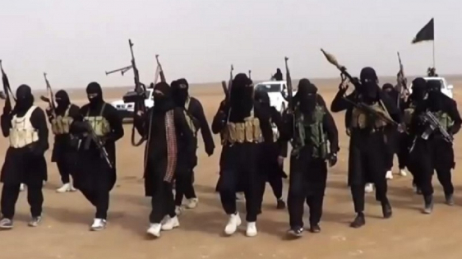 Lebanon Tangkap Tim Teroris ISIS