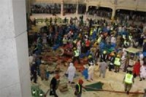 Jumlah Korban Crane Roboh di Masjidil Haram Meningkat