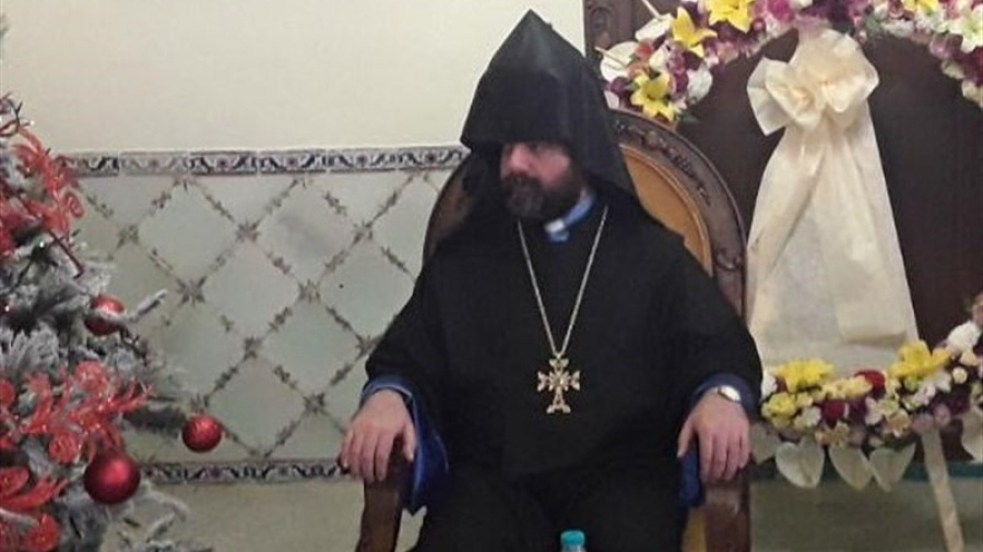 Uskup Kristen Apostolik Iran: Orang Eropa Tukang Fitnah Bukan Kristen