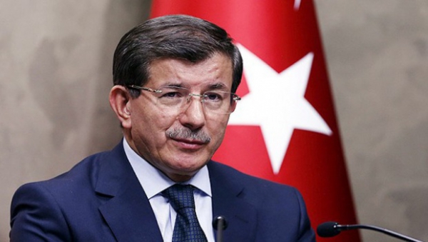 Davutoglu Tegaskan Kelanjutan Kebijakan Turki terkait Irak