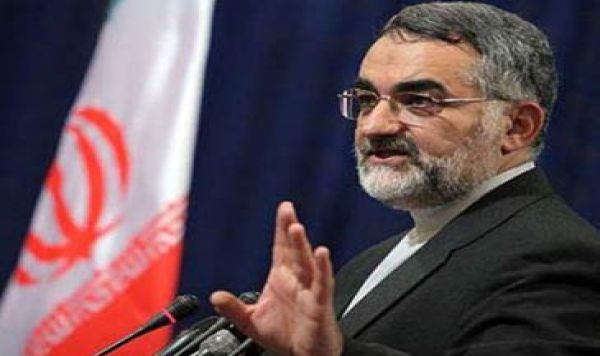 Boroujerdi: Transformasi di Ukraina Simbol Nyata Intervensi Barat 