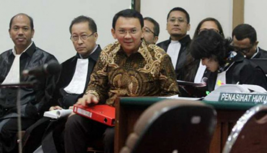 Pengacara: Ahok akan Dapat Remisi Saat hari Natal