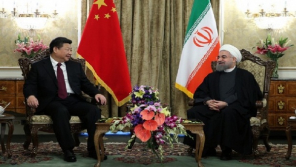 Rouhani: Kerjasama dengan Cina Sangat Penting bagi Iran