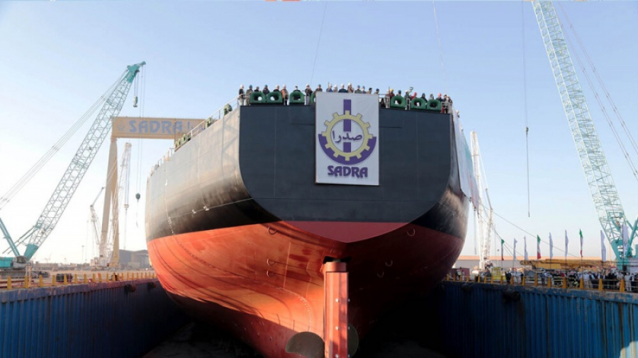 Iran Serahkan Kapal Tanker Kedua Pesanan Venezuela