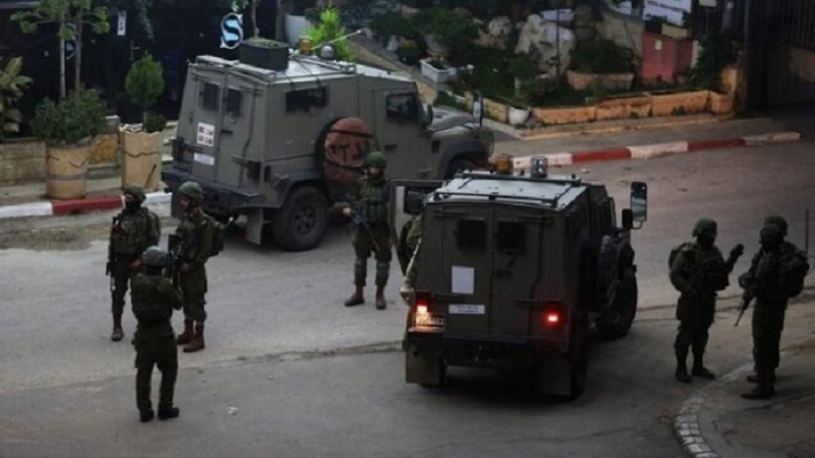 Israel Tangkap Pelaku Operasi Perlawanan di Nablus