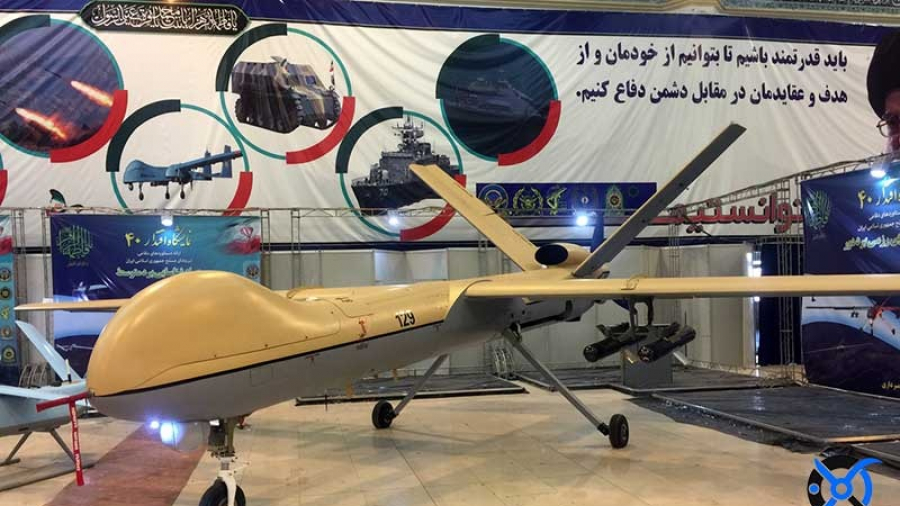 Drone Shahed 129, UAV Canggih Iran yang Ditakuti Musuh