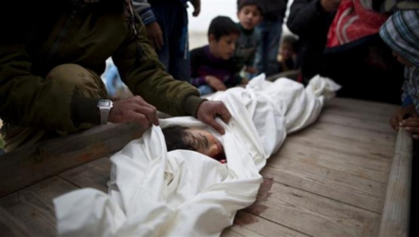 Ribuan Anak Palestina Menjadi Korban Agresi Israel