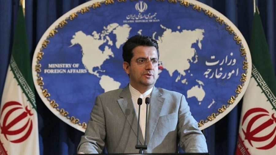 Mousavi: Tanggung Jawab Keamanan Selat Hormuz di Tangan Iran
