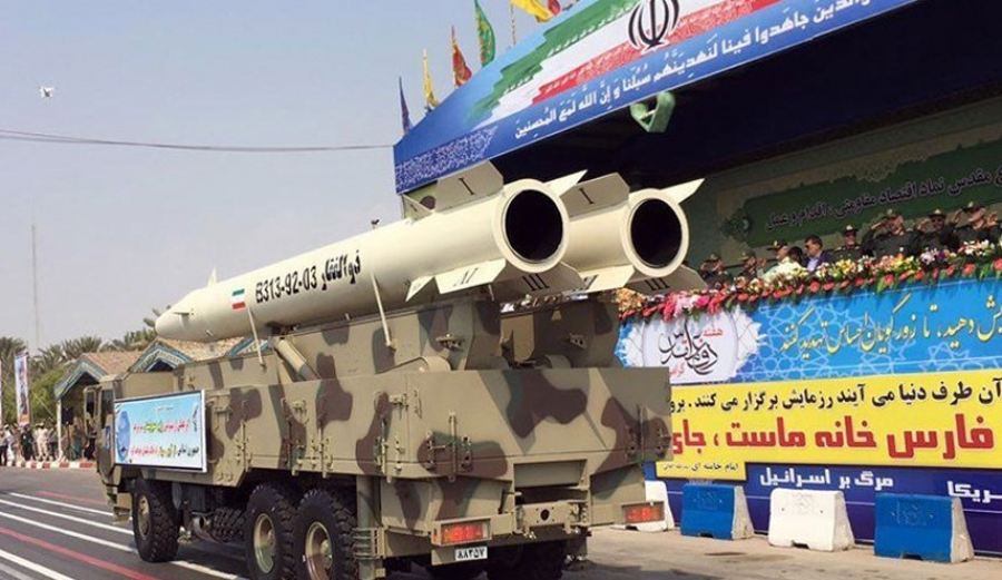 Pentagon: Kekuatan Rudal Iran Terbesar di Timur Tengah