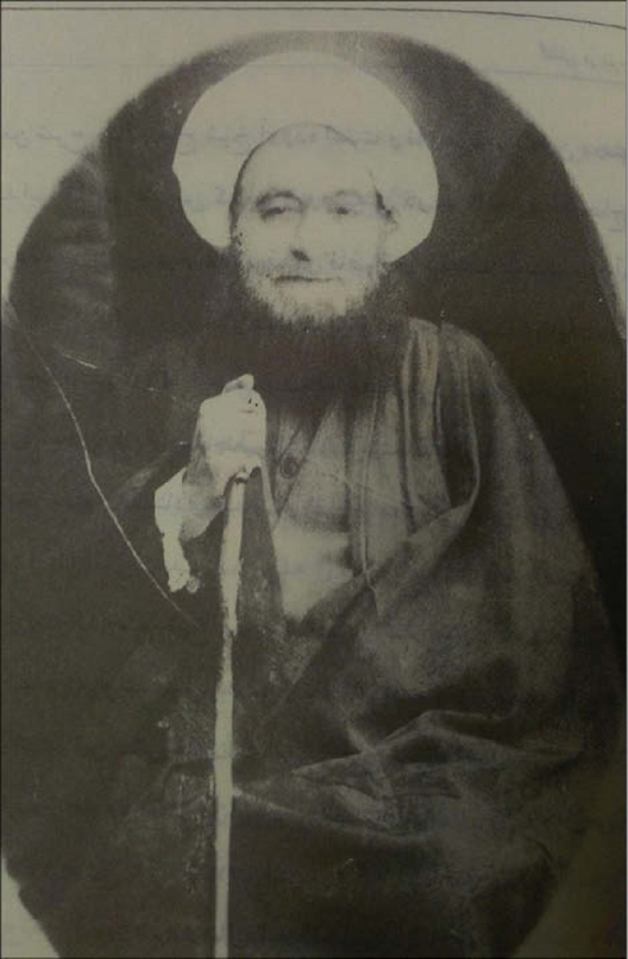Sheikh Abu al-Hasan Mohammad Baqir Qa&#039;ini Birjandi