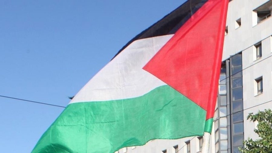 Palestina Tolak Bantuan Medis UEA Lewat Israel