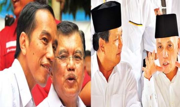 Menyorot Pemilu Presiden Indonesia 