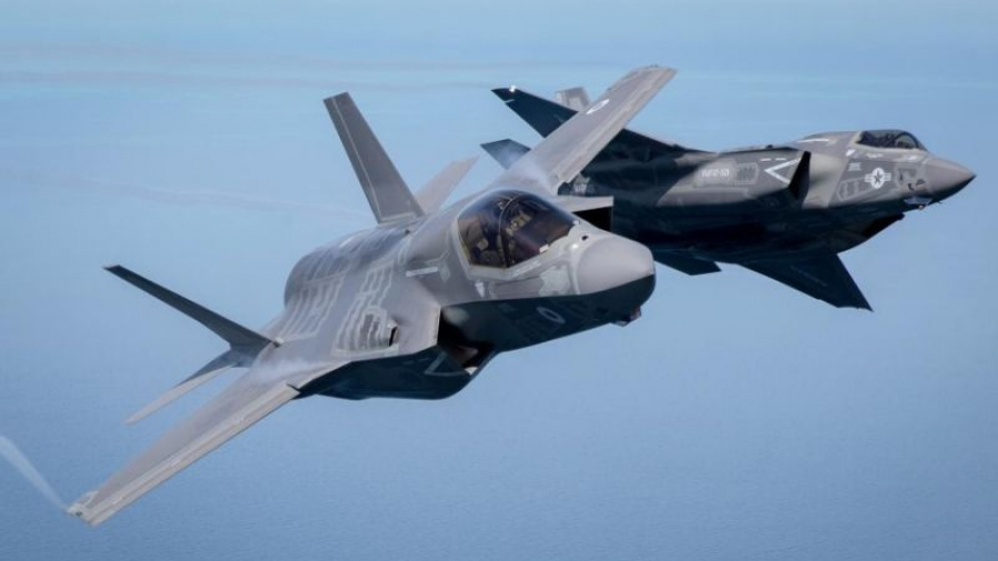 Ketegangan Meningkat, AS Kirim Satu Skuadron F-35 ke UEA