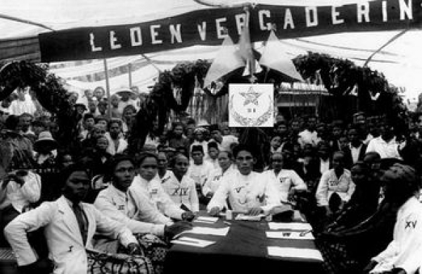 Ketika Para Haji ‘Kepincut’ Marxisme