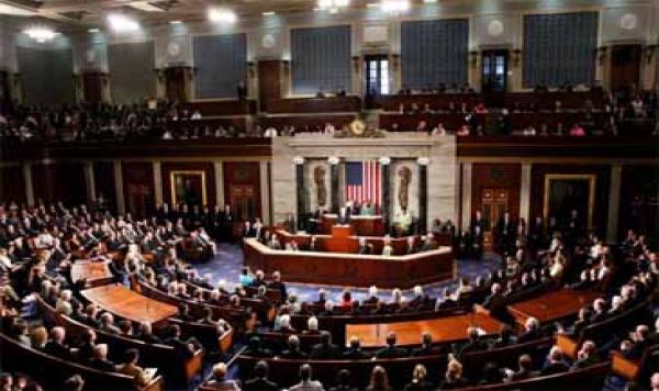 Senat AS Sahkan Resolusi Dukung Israel Jika Menyerang Iran 