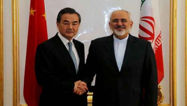 Iran-Cina Tekankan Pentingnya Peningkatan Kerjasama Regional