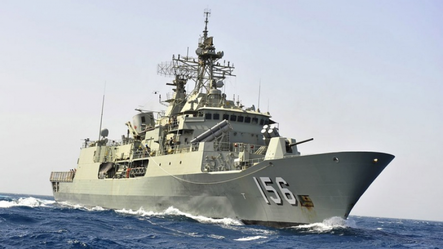 Australia Keluar dari Koalisi Maritim AS di Teluk Persia