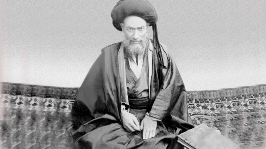 Sayid Murtadha Alamul Huda.